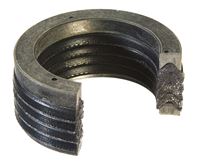 V-PACKING-(1+3+1)-1.500X2.250X1.187-NBR/FAB-75-80-SHORE-(VP150225C)